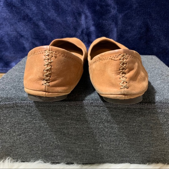 🦙🦙Lucky Brand Emmie Leather Ballet Flats🦙🦙 - Picture 4 of 6